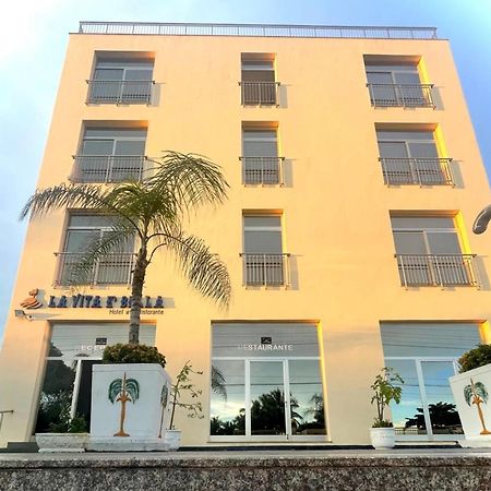 الشقق الفندقية Los Mameyes في  La Vlta E' Bella المظهر الخارجي الصورة